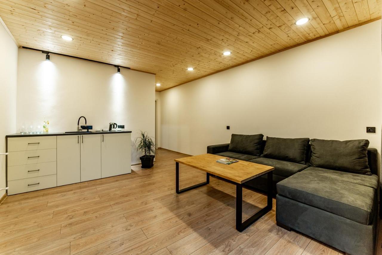 Tita Rooms Telavi Dış mekan fotoğraf