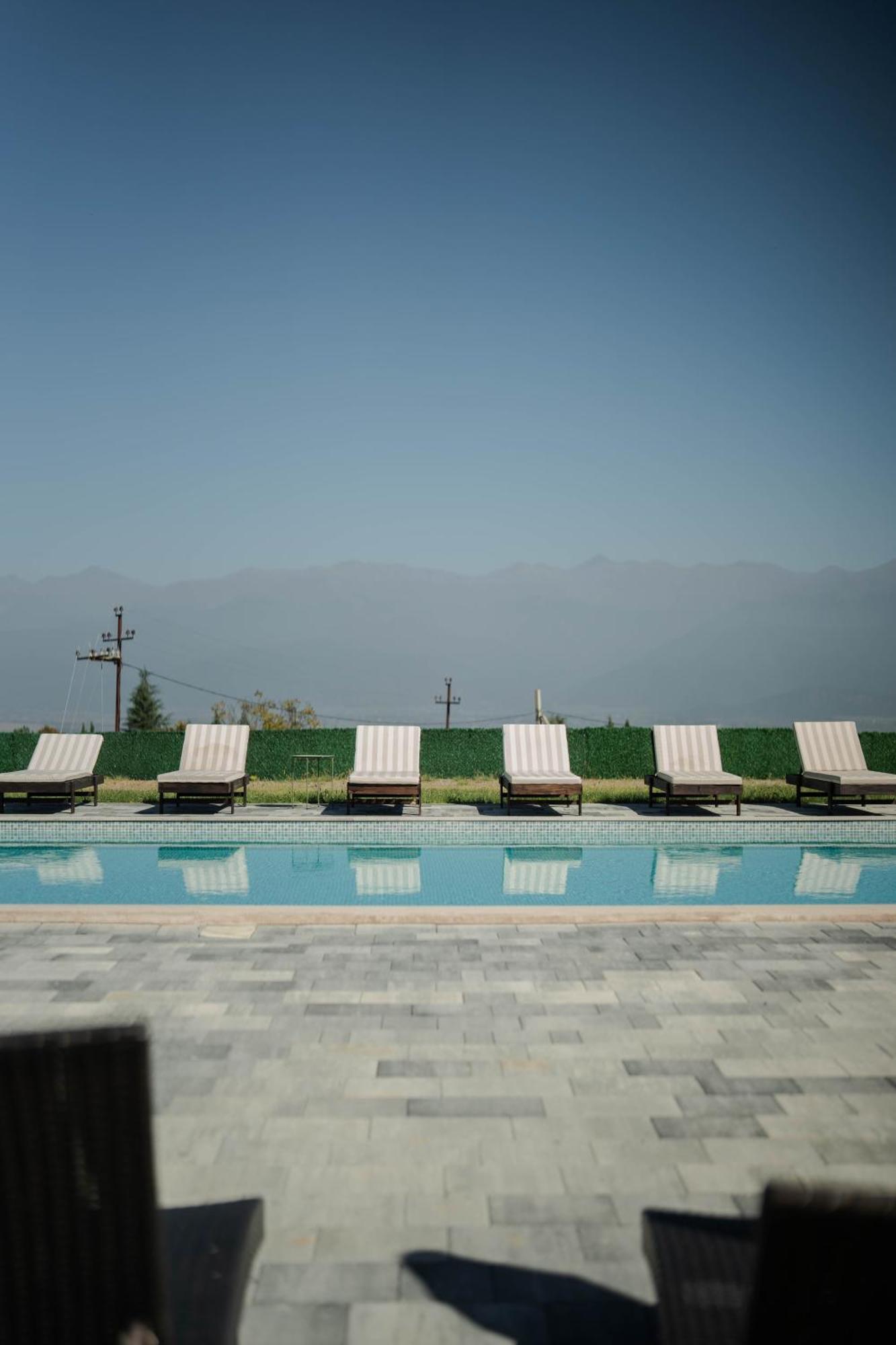 Tita Rooms Telavi Dış mekan fotoğraf