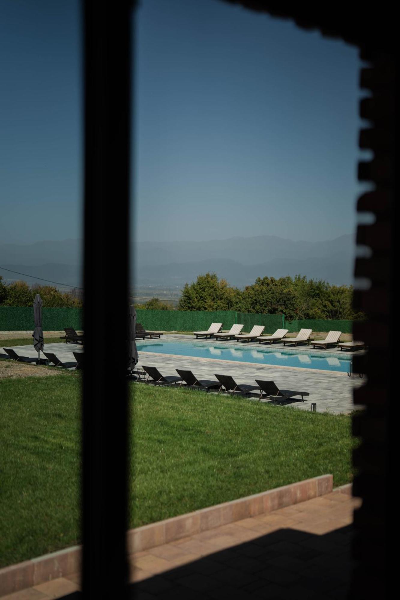 Tita Rooms Telavi Dış mekan fotoğraf